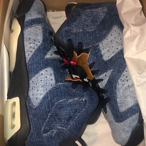 Air Jordan Retro 6